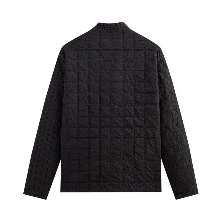 Kith Abbott Quilted Gi Jacket Black