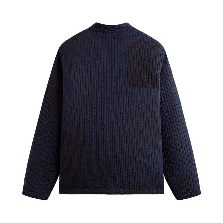Kith Abbott Quilted Gi Jacket Ink