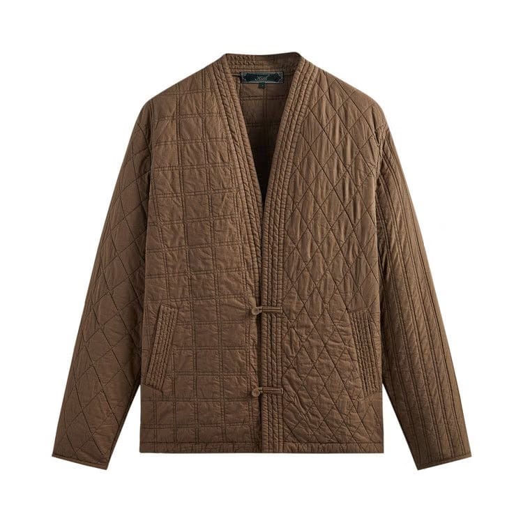 Kith Abbott Quilted Gi Jacket Permanent