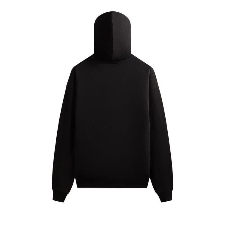 Kith For The Sopranos Arched Character Nelson Hoodie Black