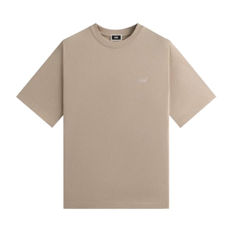 Kith Alex Boxy T-Shirt Hallow