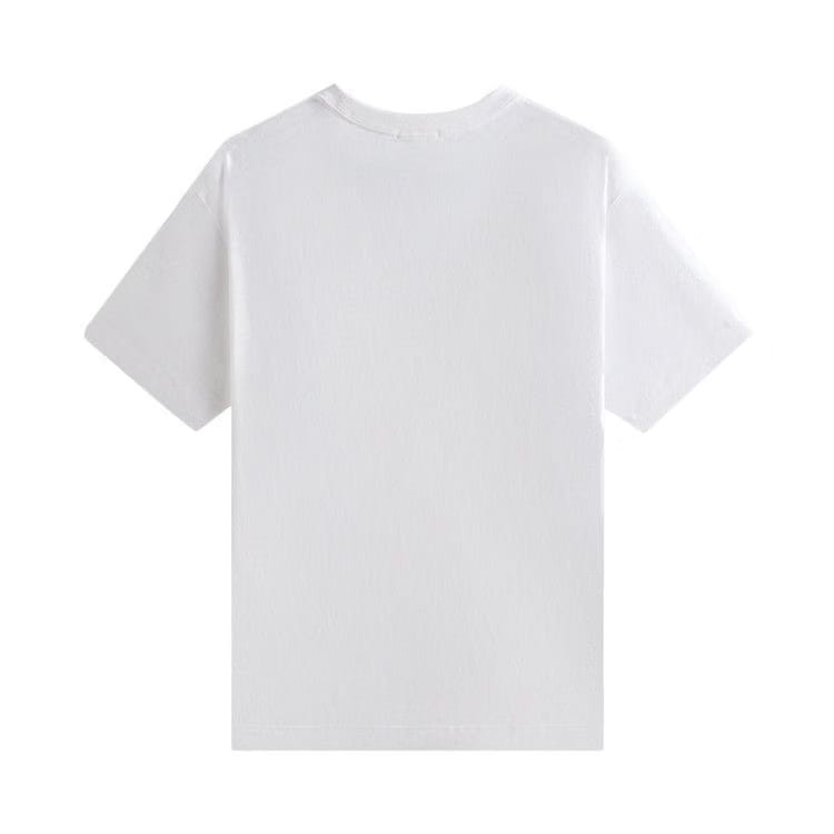 Kith Alex Ii Boxy T-Shirt White