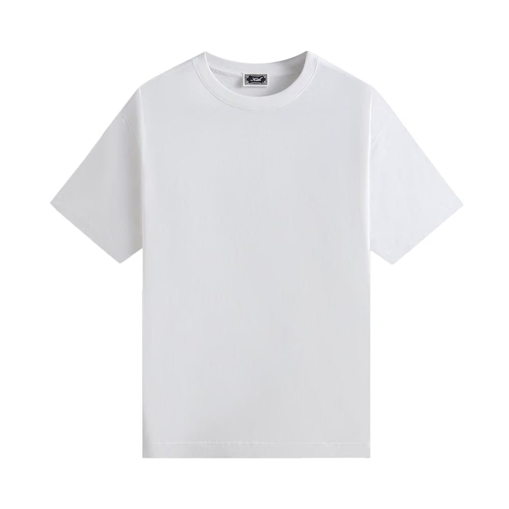Kith Alex Ii Boxy T-Shirt White