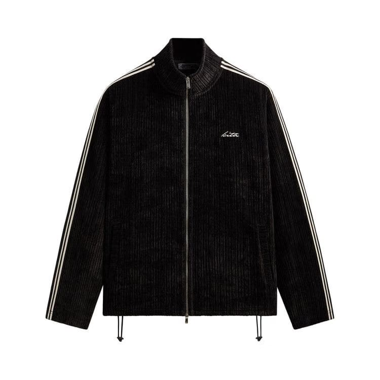 Kith Ali Track Jacket Black