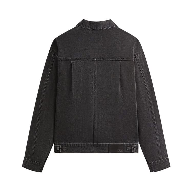 Kith Alonzo Denim Jacket Xavier Wash