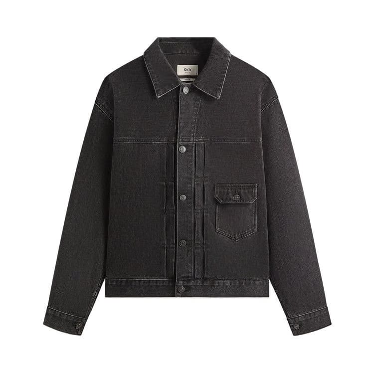 Kith Alonzo Denim Jacket Xavier Wash