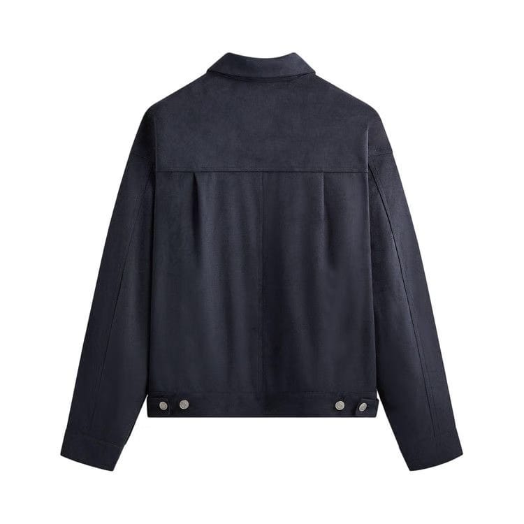 Kith Alonzo Microsuede Jacket Nocturnal