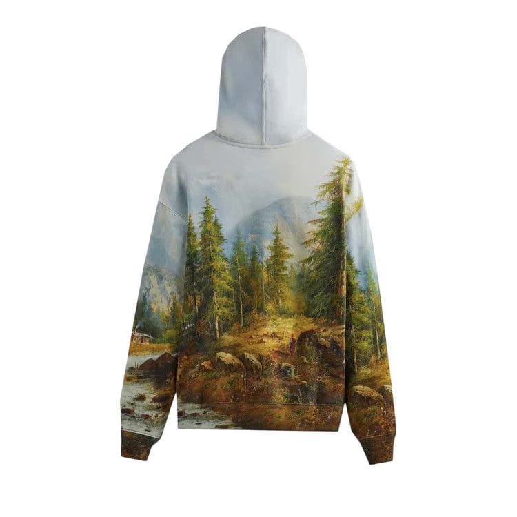 Kith Alpine Nelson Hoodie Terrain