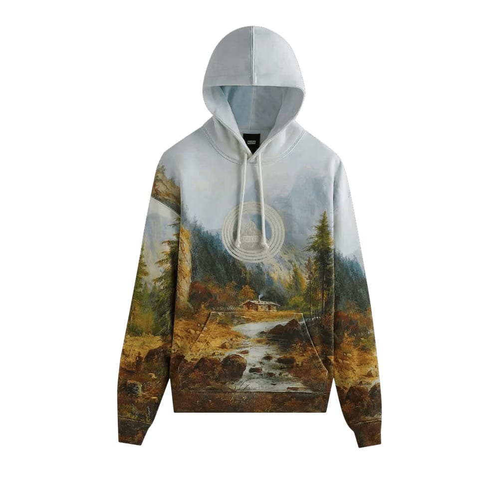 Kith Alpine Nelson Hoodie Terrain