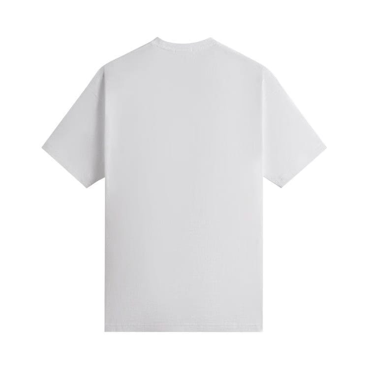 Kith x BMW Electro Auto Vintage T-Shirt White
