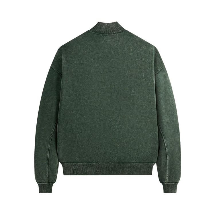 Kith Antique Wash Avery Bomber Jacket Stadium