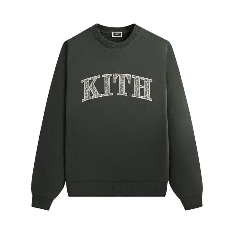Kith Arched Lace Nelson Crewneck Machine