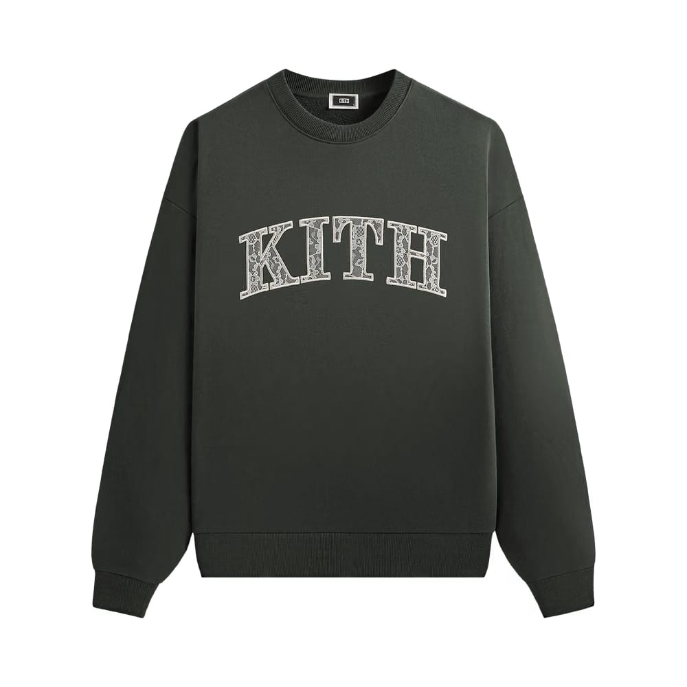 Kith Arched Lace Nelson Crewneck Machine