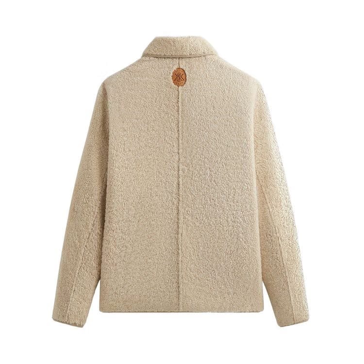 Kith Archer Shearling Jacket Sector