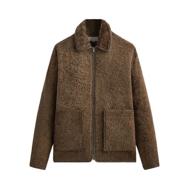 Kith Archer Shearling Jacket Silo