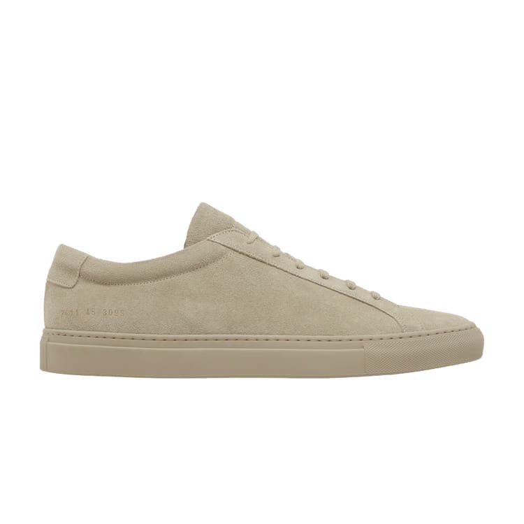 Common Projects Achilles Low Bone