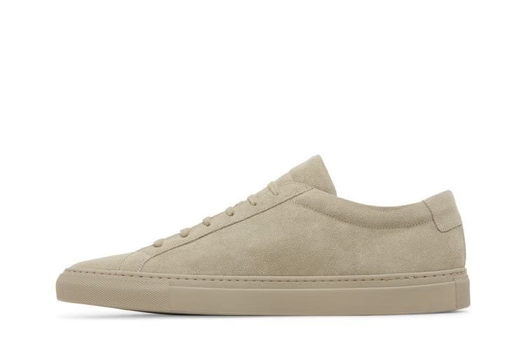 Common Projects Achilles Low Bone