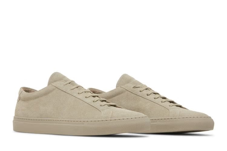 Common Projects Achilles Low Bone