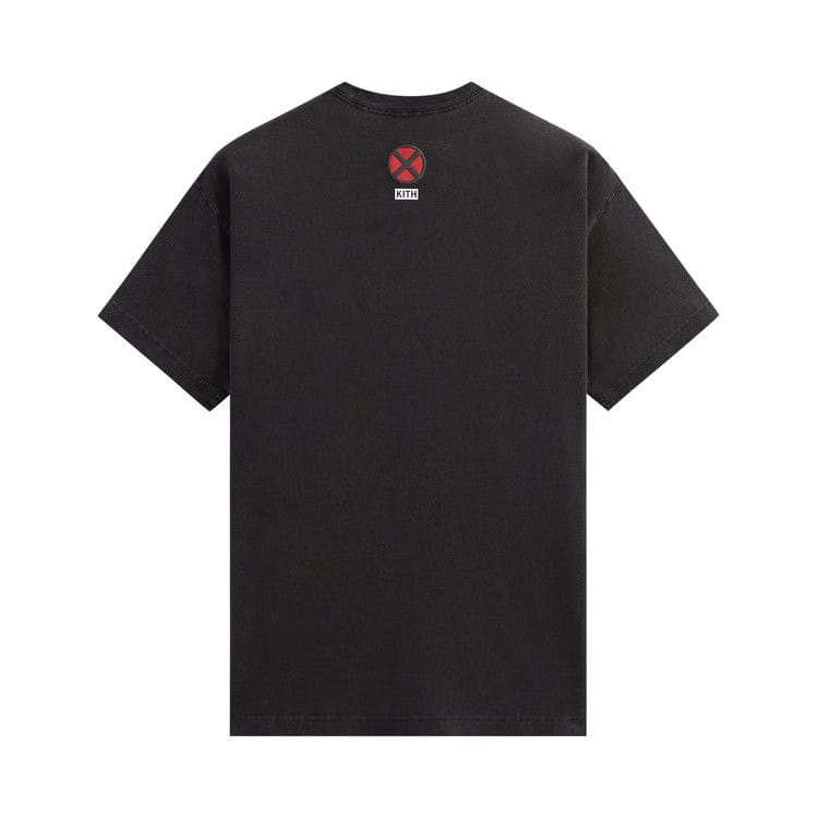 Kith For X-Men Master Of Magnetism Vintage T-Shirt Black