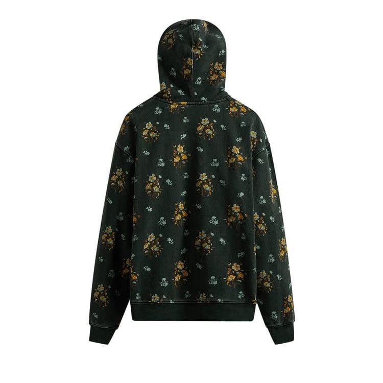 Kith Begonia Floral Williams III Hoodie Stadium