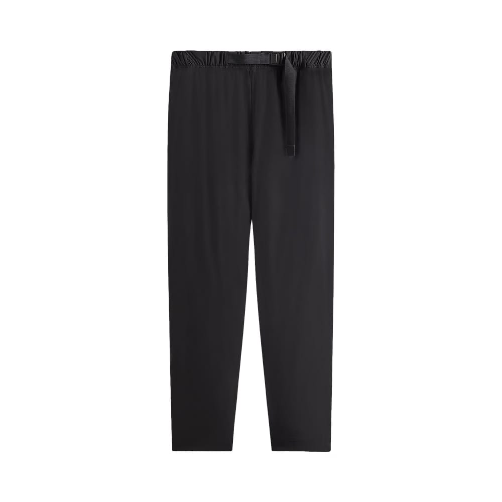 Kith Belted Callum Pant Black