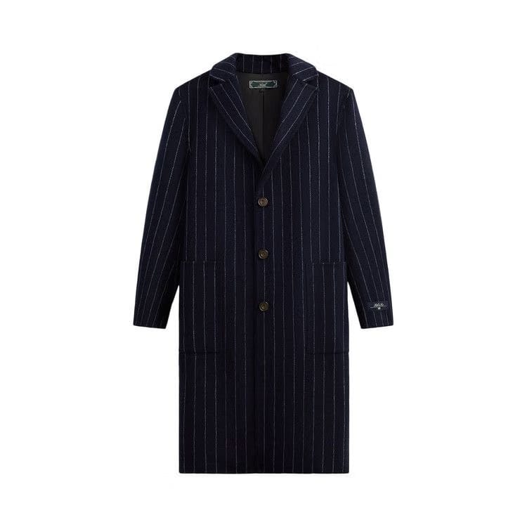 Kith Bergen Car Coat Nocturnal