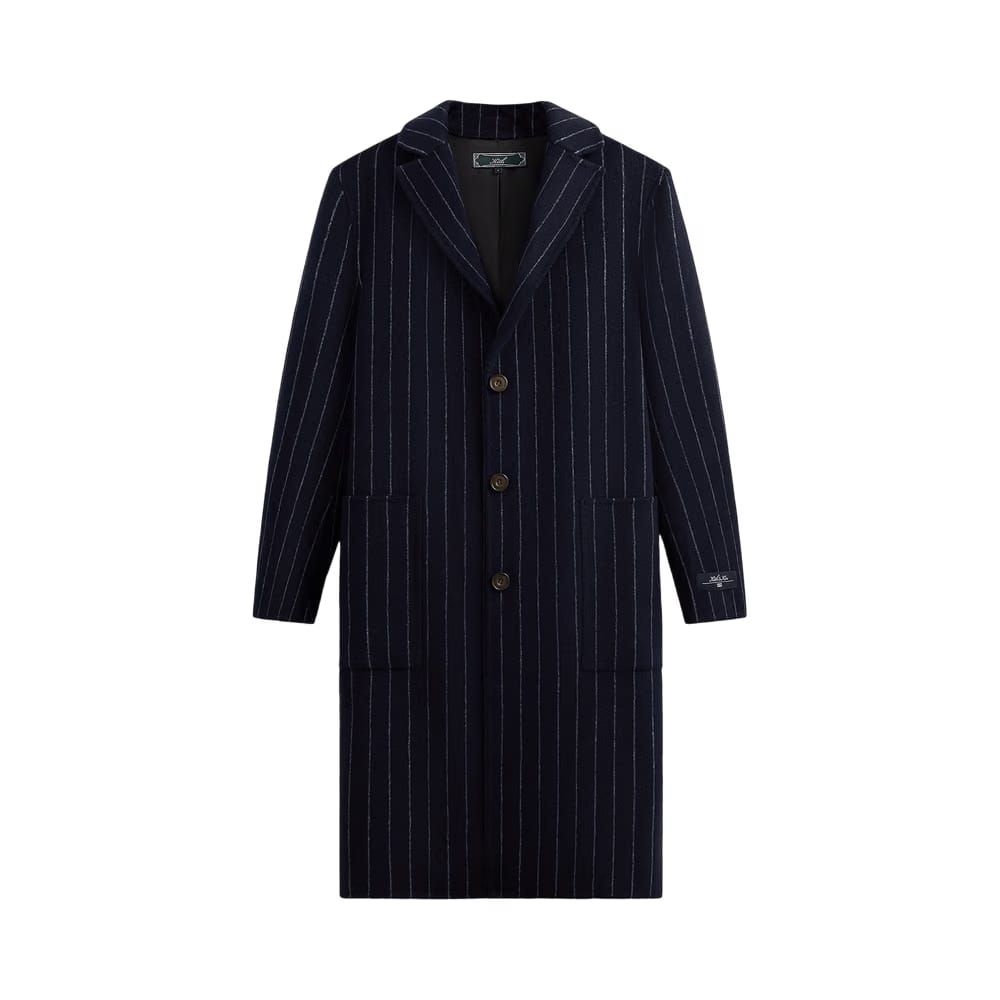 Kith Bergen Car Coat Nocturnal