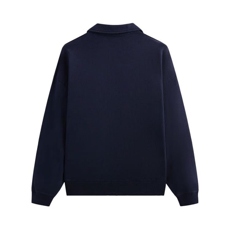 Kith Nelson Collared Pullover Nocturnal