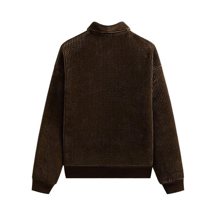 Kith Bonded Cord Boucle Nelson Rugby Derby