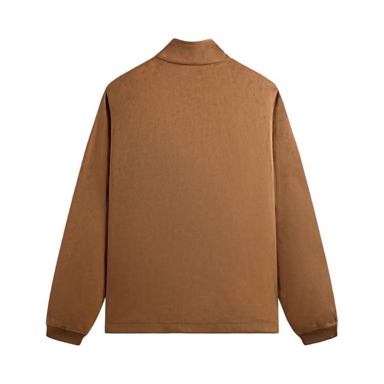Kith Bonded Microsuede Ali Track Jacket Mesa