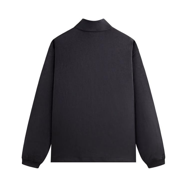 Kith Bonded Microsuede Ali Track Jacket Nocturnal