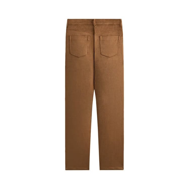 Kith Bonded Microsuede Centre Pant Mesa
