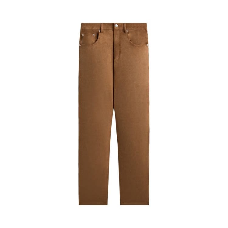 Kith Bonded Microsuede Centre Pant Mesa