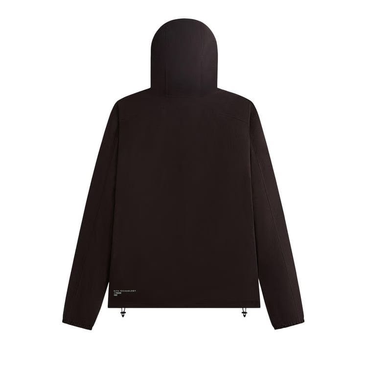 Kith Bonded Nylon Bolt Jacket Kindling