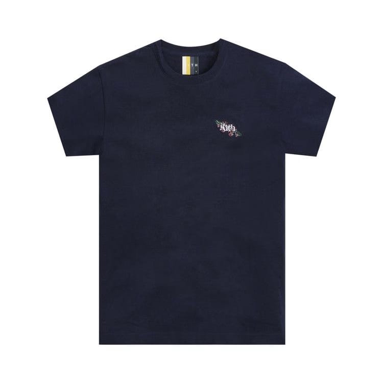 Kith Botanical Floral T-Shirt Nocturnal