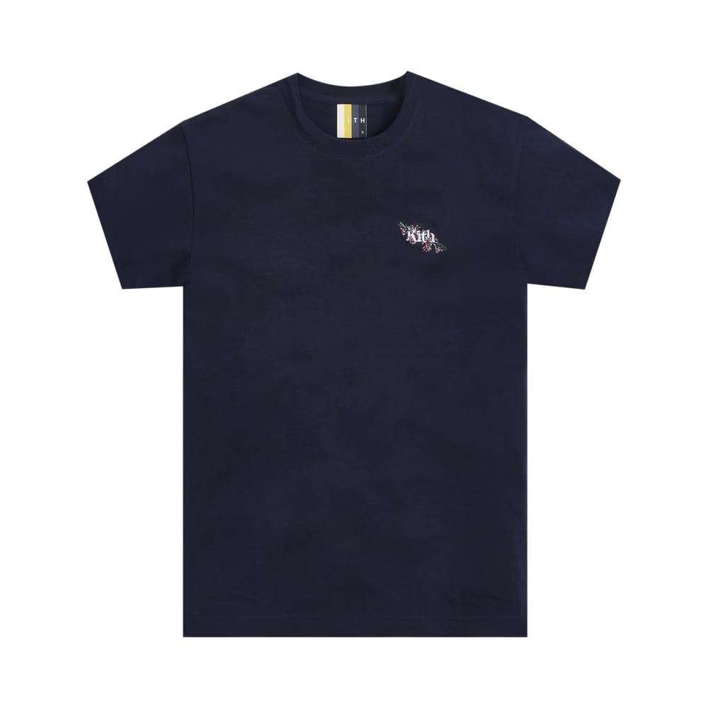 Kith Botanical Floral T-Shirt Nocturnal