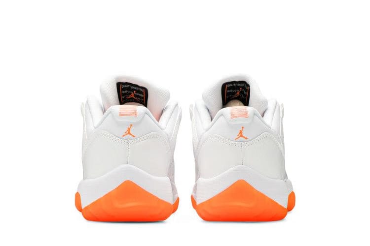Wmns Air Jordan 11 Retro Low 'Bright Citrus'