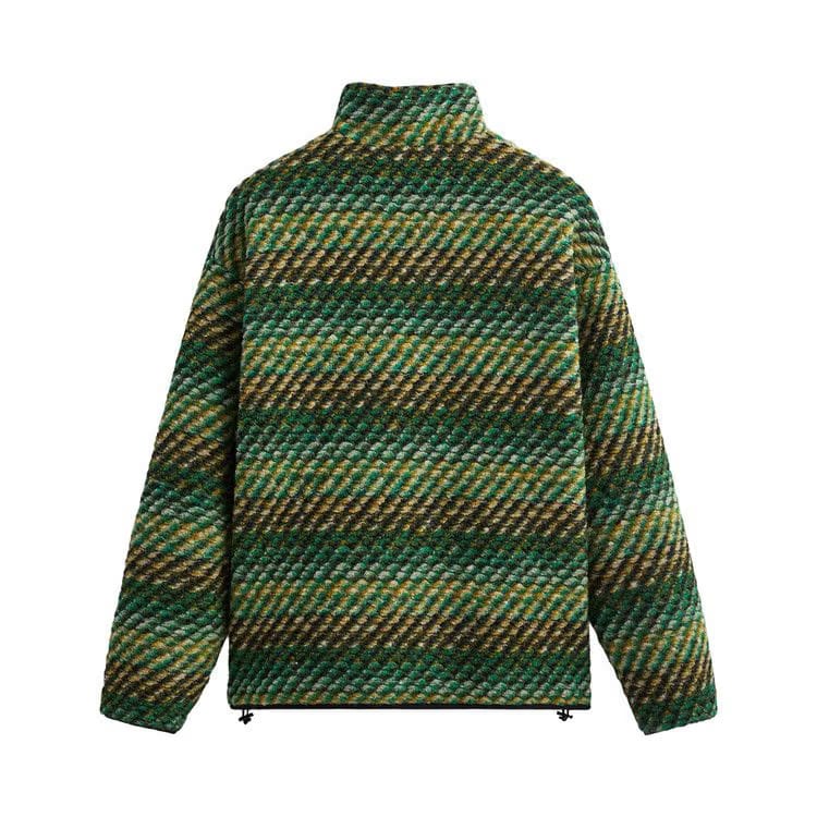 Kith Boucle Claremont Full Zip Apex