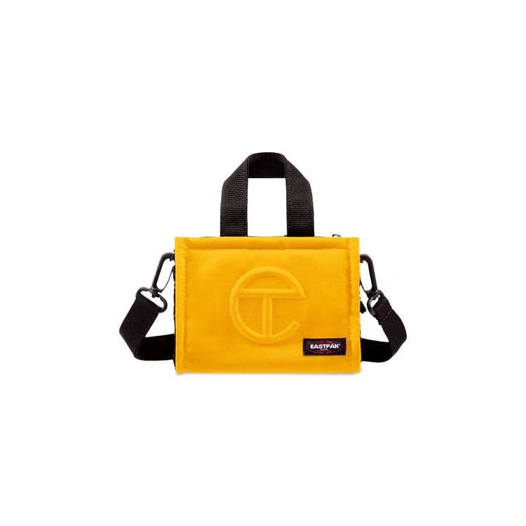 Telfar x Eastpak Small Shopper Yellow
