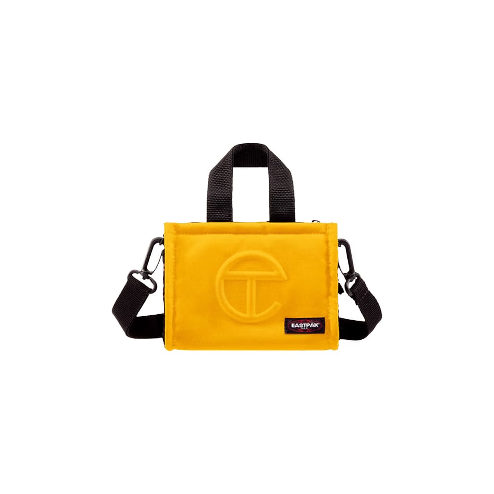 Telfar x Eastpak Small Shopper Yellow