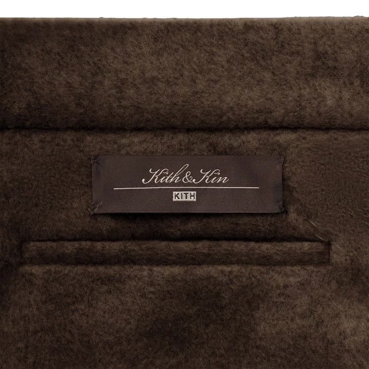 Kith Brushed Jersey Bentley Trouser Confection
