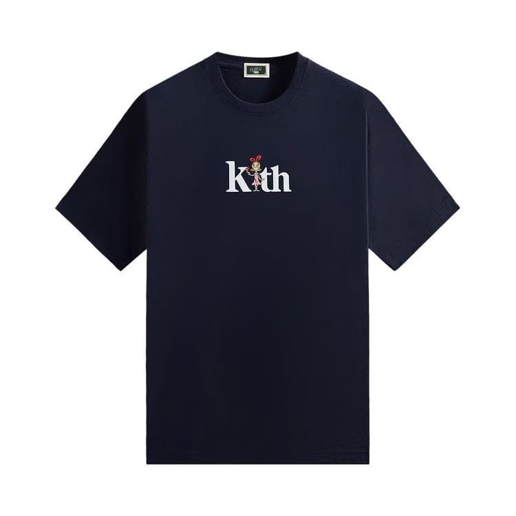 Kith x The Grinch Cindy Serif T-Shirt Nocturnal
