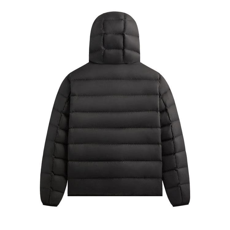 Kith Camron Lightweight Down Puffer Jacket Black