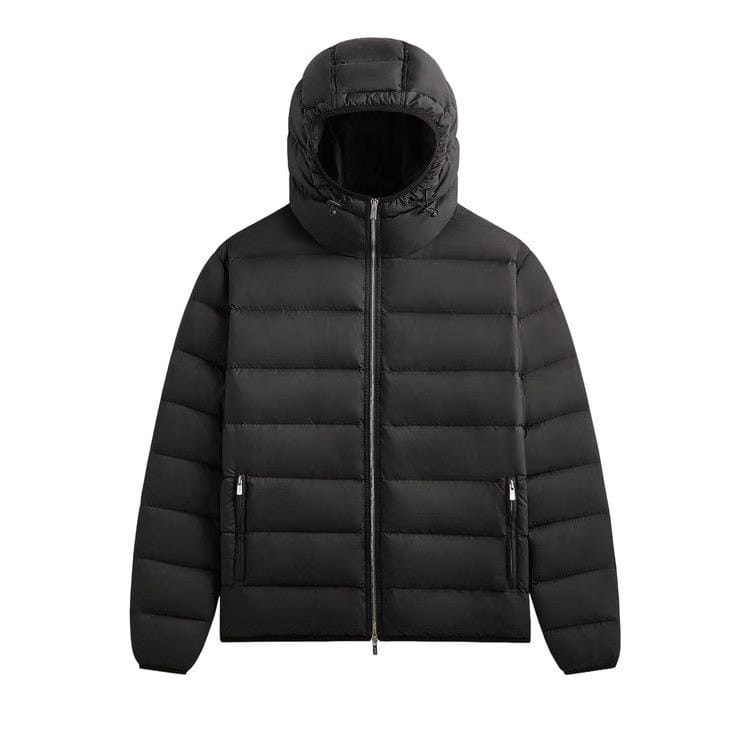 Kith Camron Lightweight Down Puffer Jacket Black