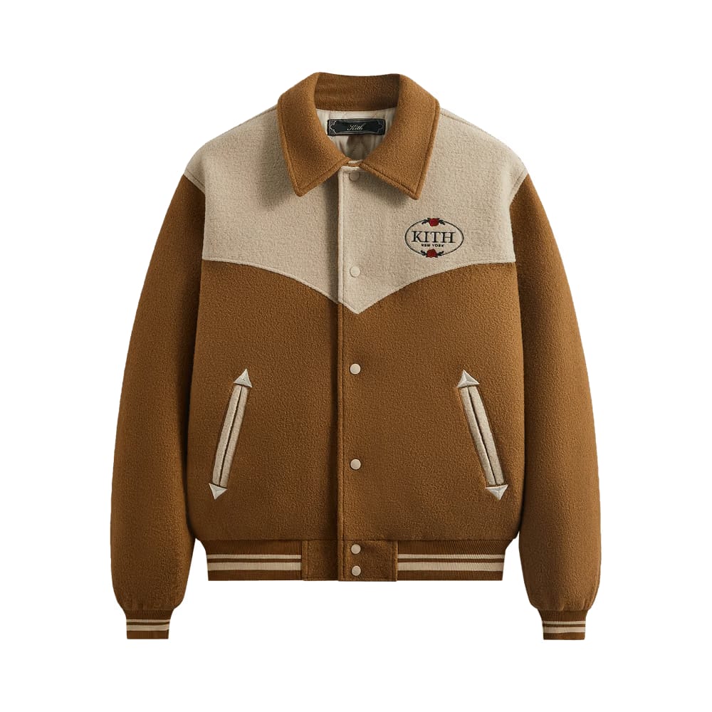 Kith Carlton Jacket Loft