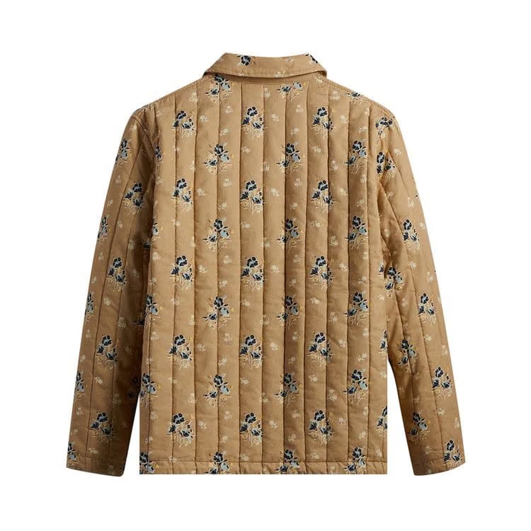 Kith Carmine Coaches Jacket Canvas
