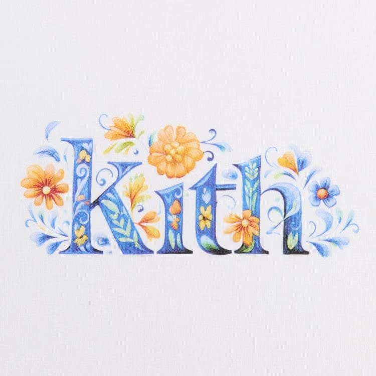 Kith Ceramic T-Shirt White