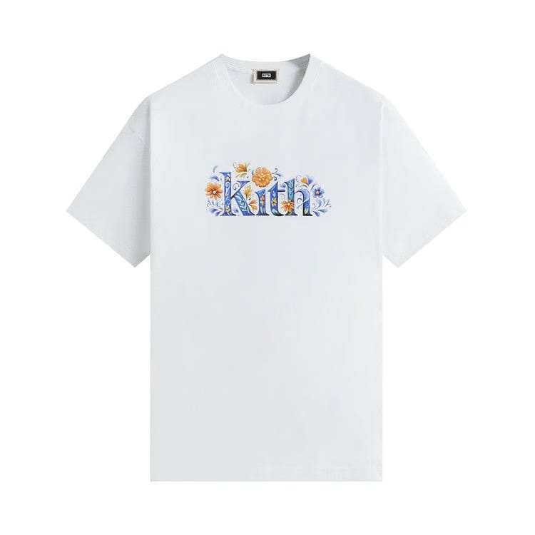 Kith Ceramic T-Shirt White