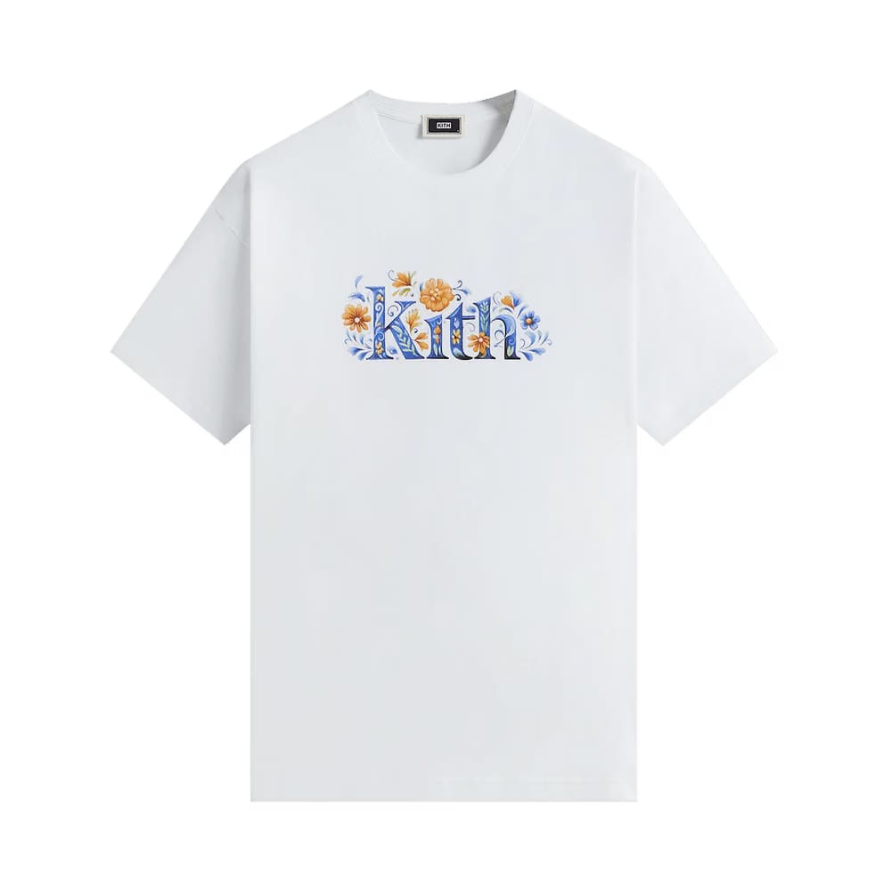 Kith Ceramic T-Shirt White