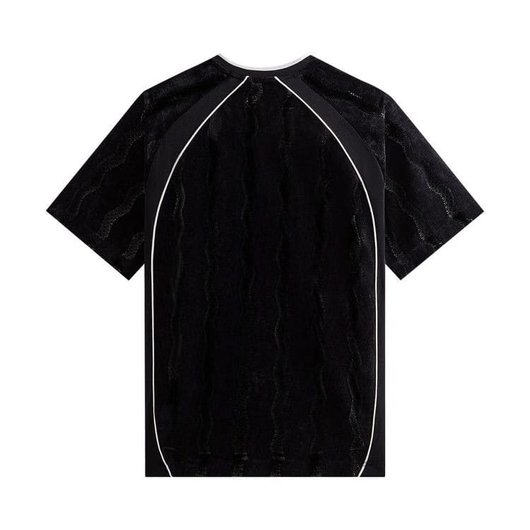 Kith Chase Jersey Black
